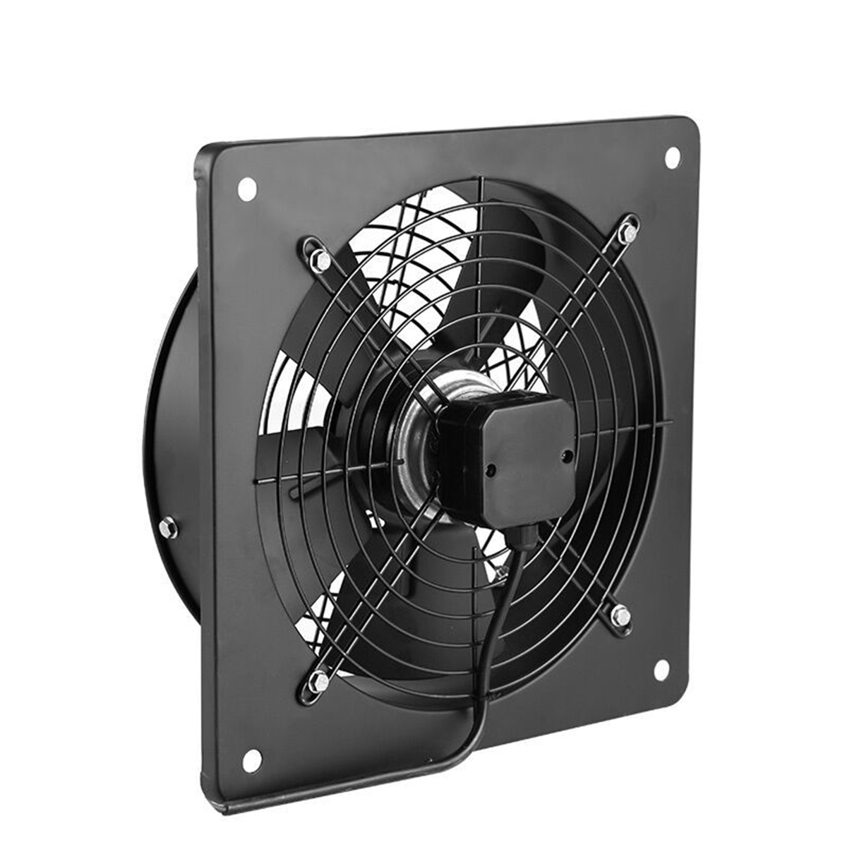 

220V Промышленный вентилятор для промышленной вытяжки Осевой вытяжной вентилятор
