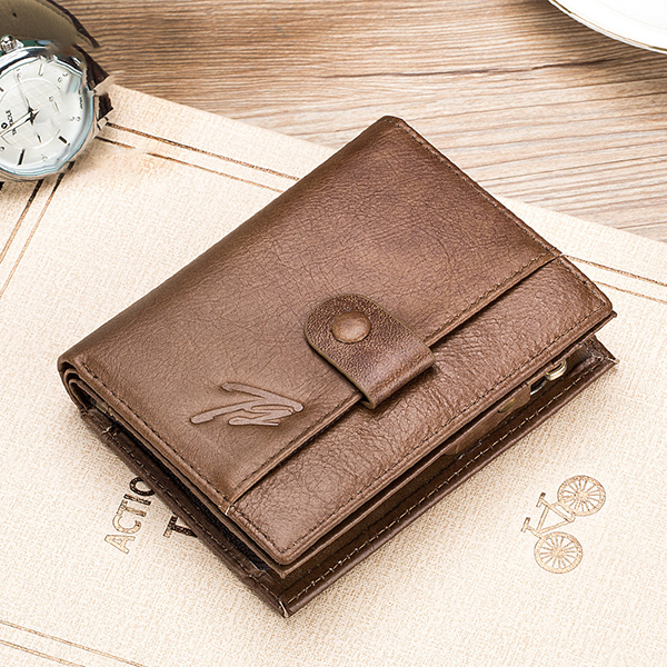 

RFID Antimagnetic Vintage Genuine Leather 12 Card Slots Bag