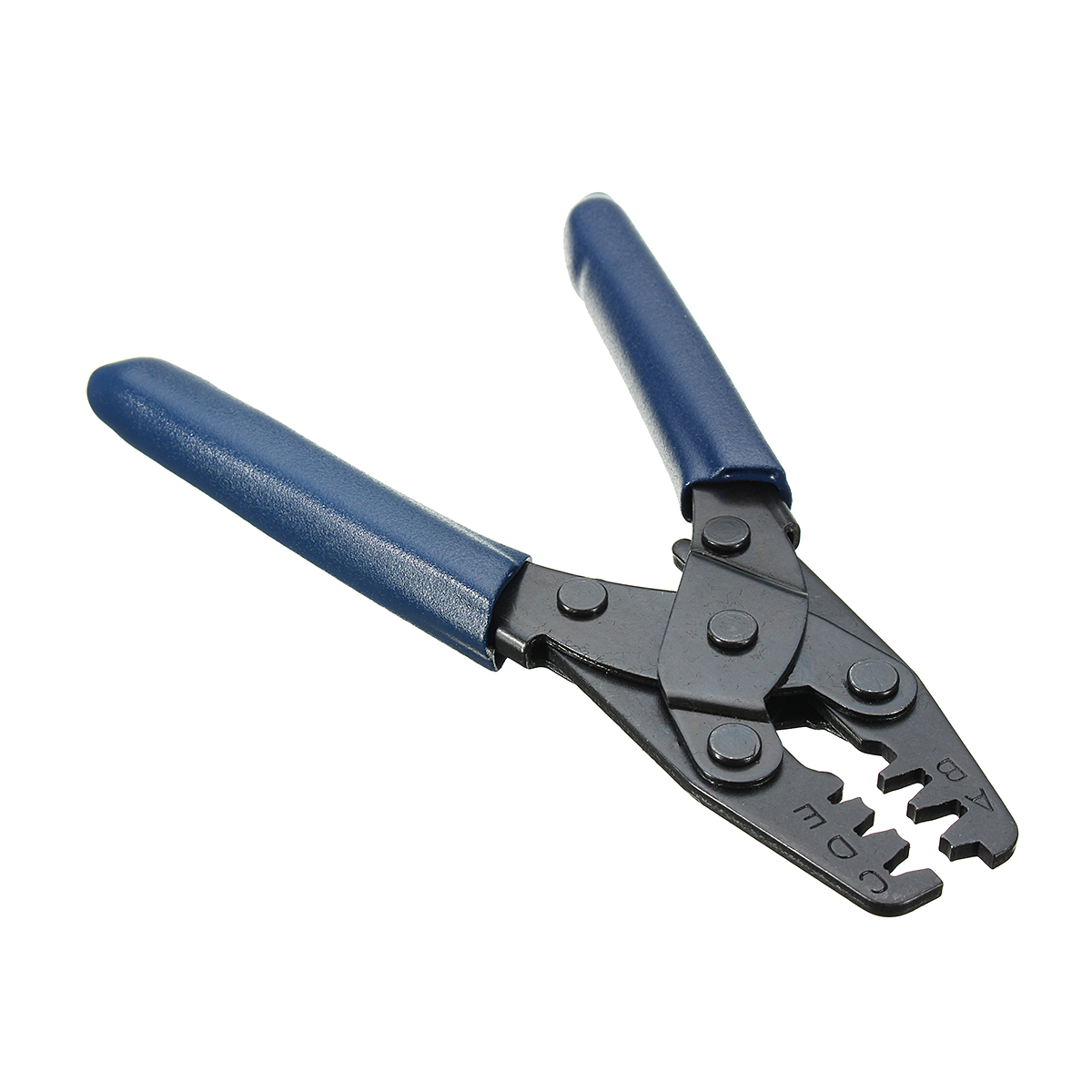 

210mm AWG 10-22 Terminal Crimp Electrical Crimping Tool Wire Stripper Plier