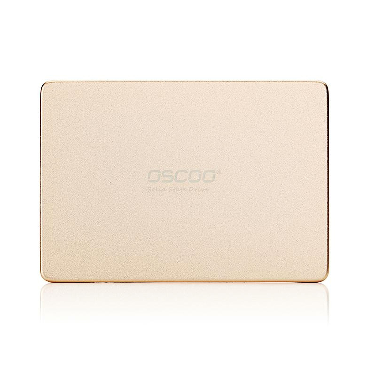 Find OSCOO 64GB 2 5 inch SATA3 SSD Solid State Drive Aluminium alloy Internal Hard Disk Support TRIM for Sale on Gipsybee.com with cryptocurrencies
