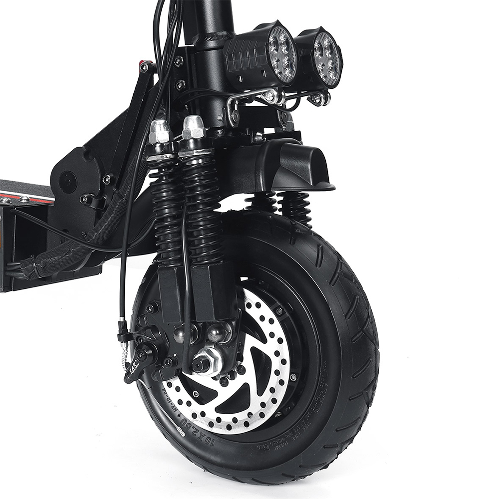 Find LAOTIE L6 Pro 48V 24Ah 21700 Battery 2x800W Dual Motor Electric Scooter 10 Inch 100km Mileage Triple Brake System Max Load 200kg EU Plug for Sale on Gipsybee.com with cryptocurrencies