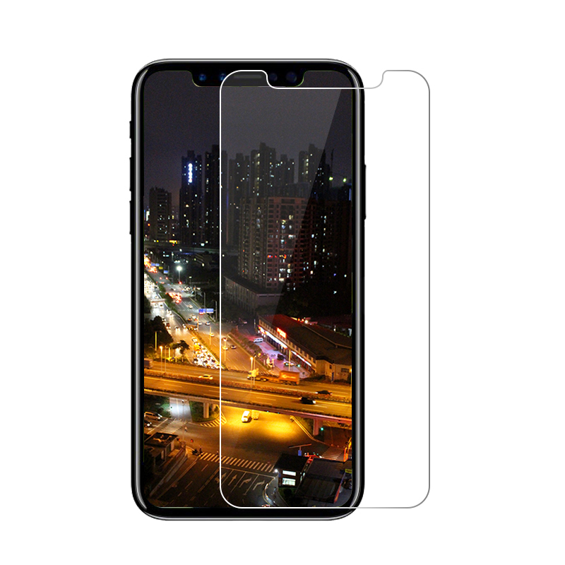 

Bakeey 2.5D 9H Scratch ResistantTempered Glass Screen Protector Film For iPhone XS/X