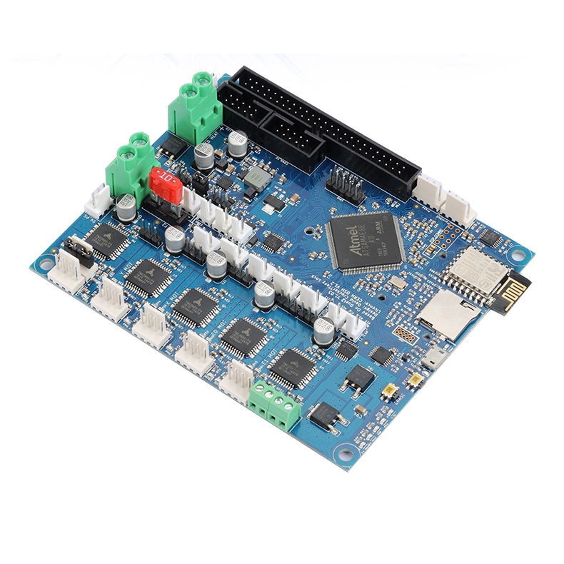 Duet Wifi V1.03 Upgraded Controller Board Advanced 32bit Mainboard For 3D Printer CNC Machine 58