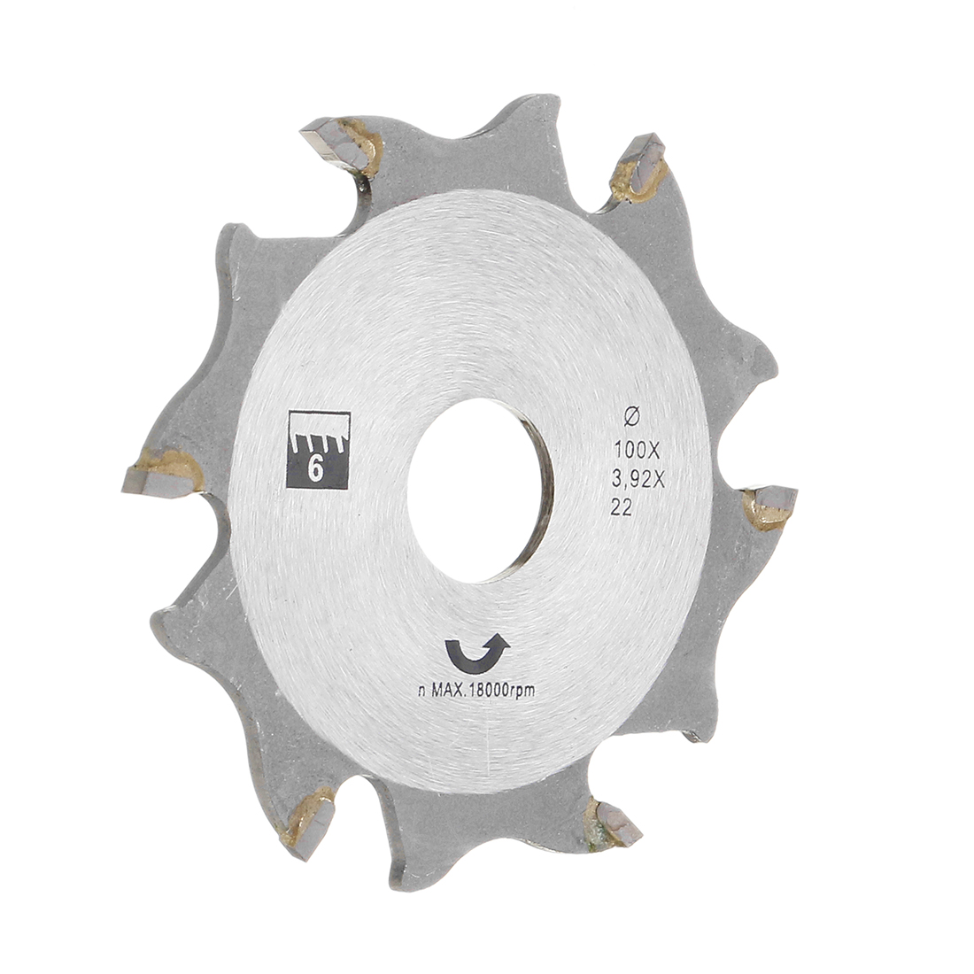 Hilda 100mm Saw Blade for Biscuit Jointer Woodworking Saw Blade