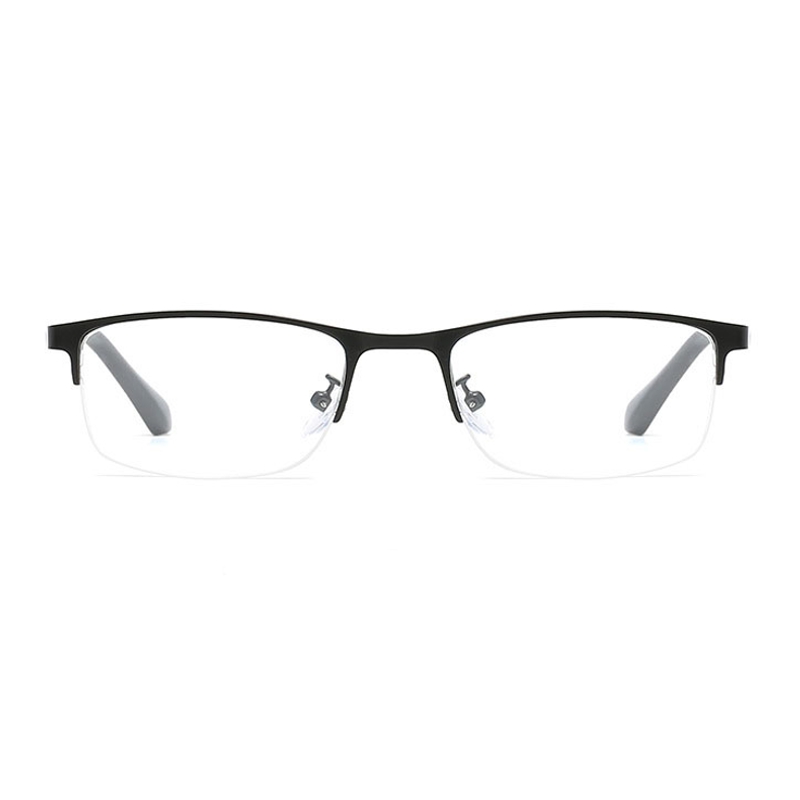 

TR90 Metal Half Frame Reading Glasses Ultra-light