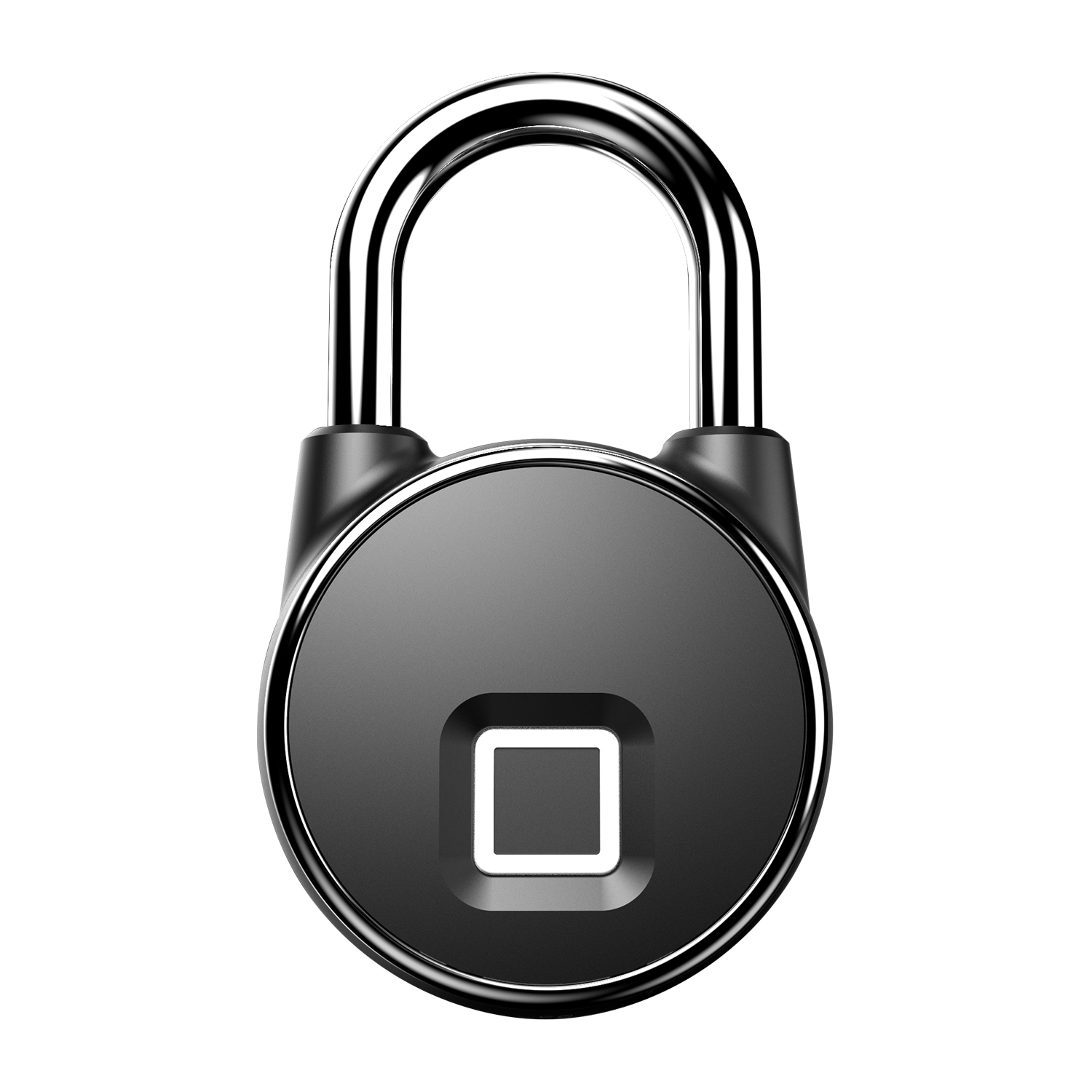 

P22 Anti Theft Luggage Fingerprint Waterproof Electronic Smart Lock Security Padlock Door Lock Luggage Case Lock