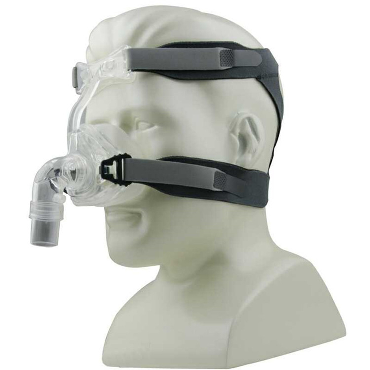 

Headgear Full Nasal Mask Replacement Part Head Band Strap fo