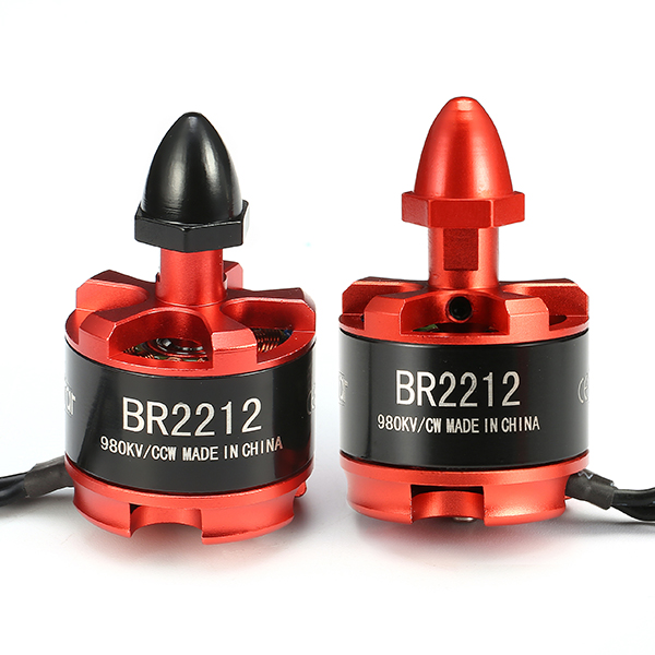 

Racerstar Racing Edition 2212 BR2212 980KV 2-4S Brushless Motor For 350 400 RC Drone FPV Racing Multi Rotor