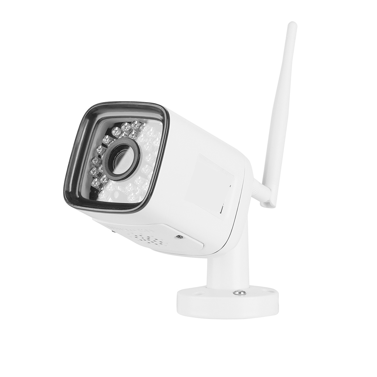 

720P HD Wireless WiFi IP CCTV Camera Home Security Voice Intercom Alarm Monitor