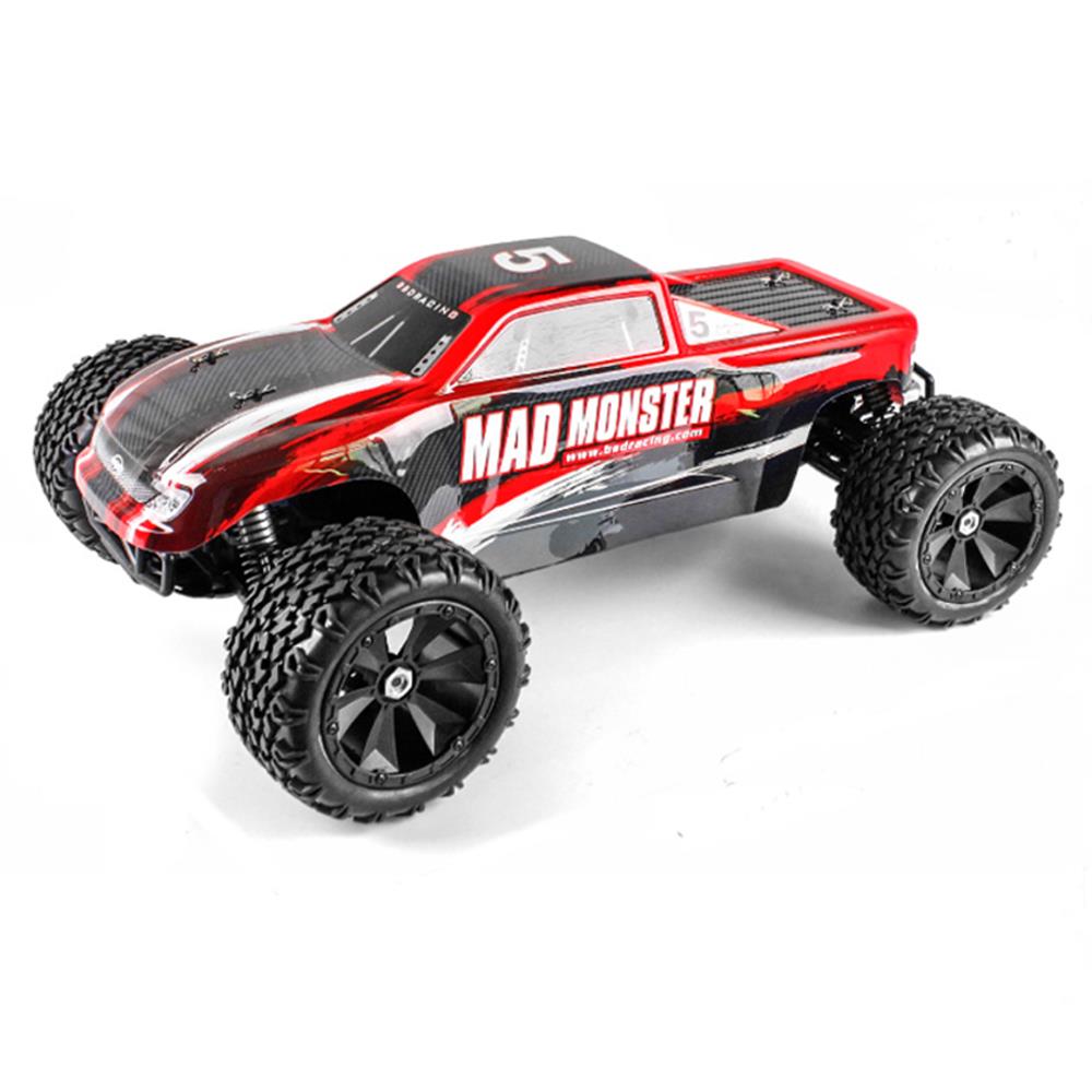 

BSD Racing CR-503T 1/5 2.4G 4WD 70km/h Brushless Rc Car EP Off-Road Truck RTR Toy