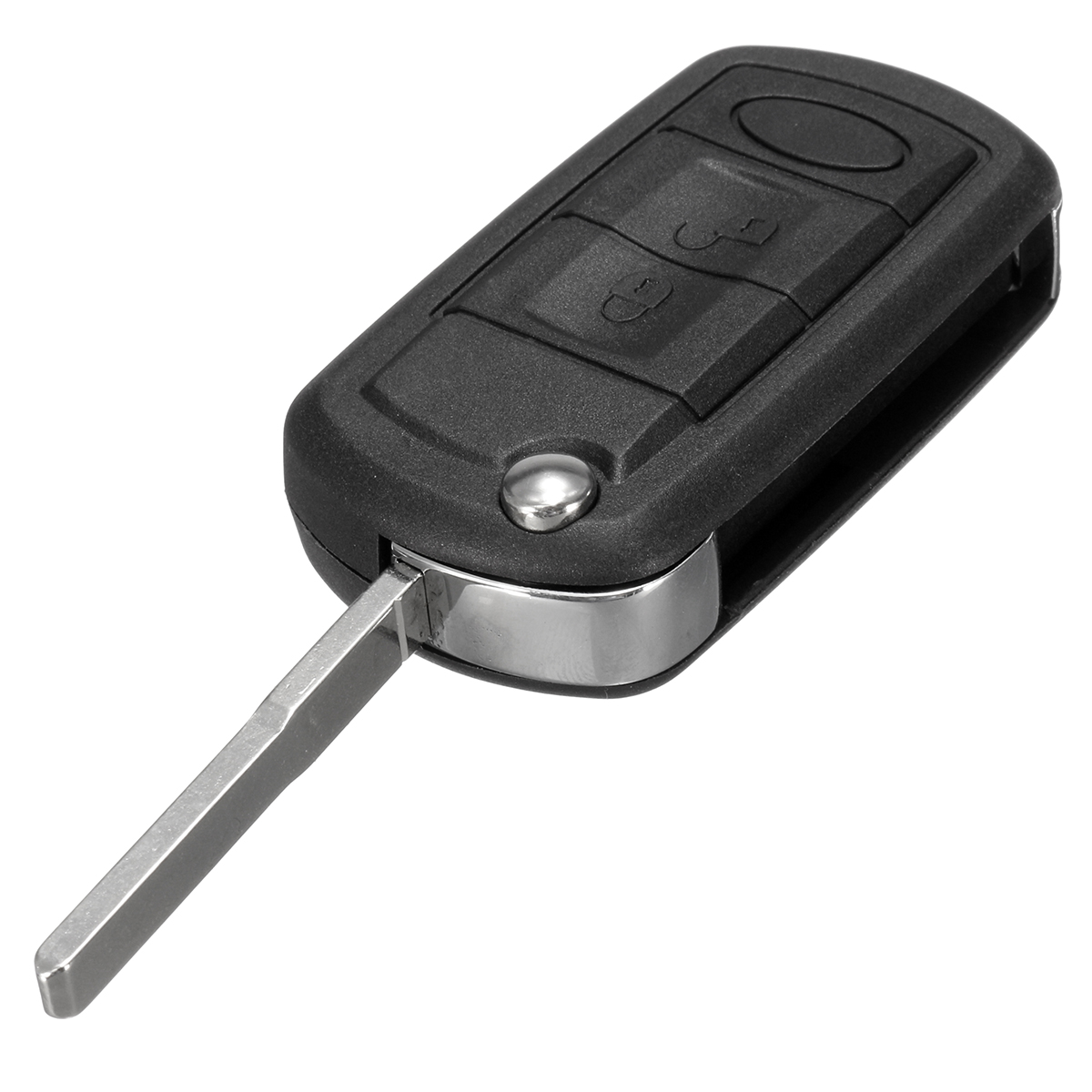 

Авто Дистанционный Key Fob Chip Keyless Entry Uncut Folding Flip 315MHz Для Land Rover