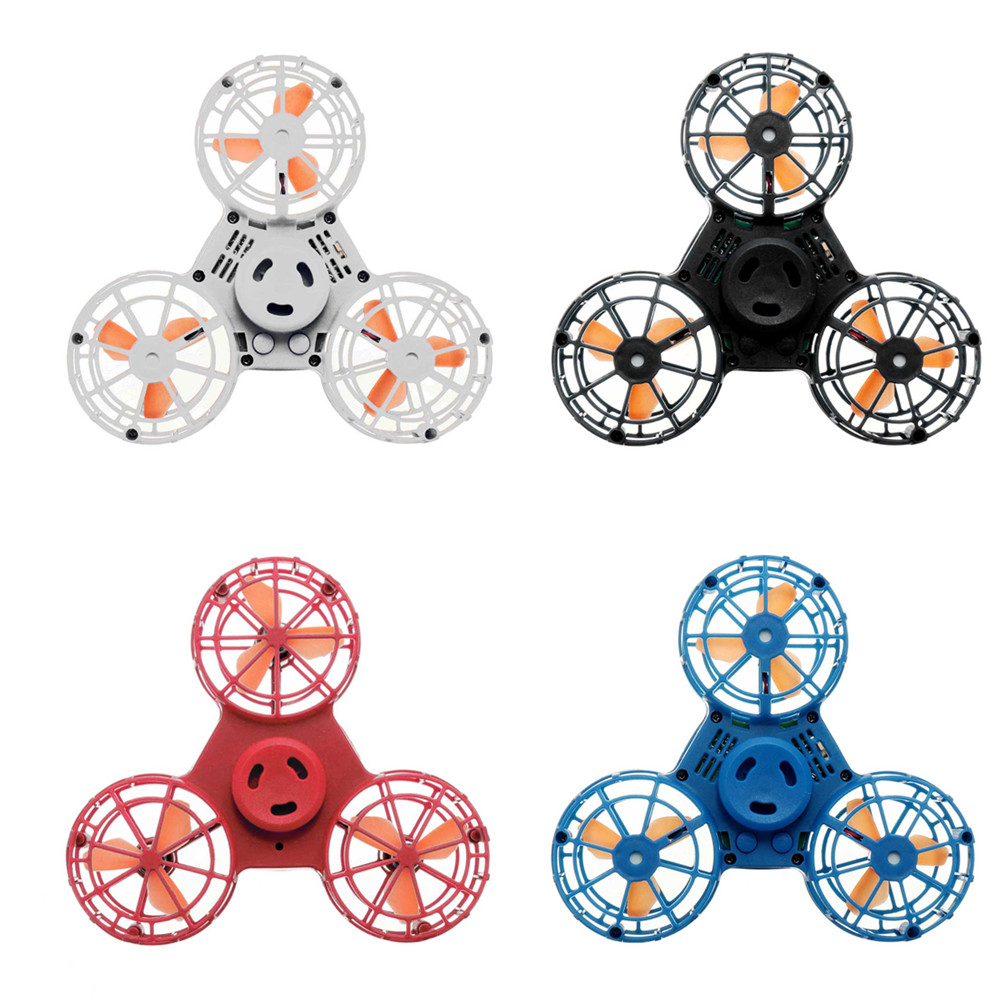 

Flying Fidget Spinner Hand Flying Spinning Can Fly Away And Return From Hand Anti-Stress Toys