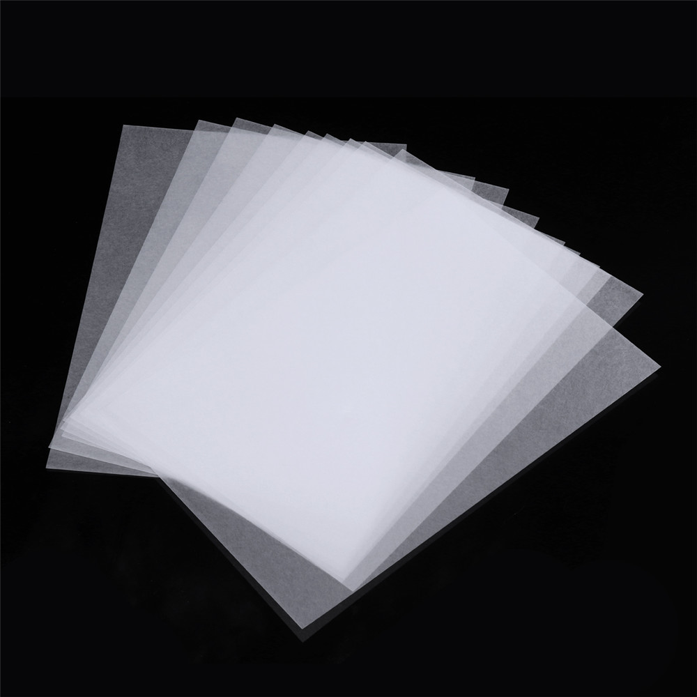 

10pcs Heat Shrink Paper Film Sheets for Jewelry Making Craft Deco Rough Polish DIY
