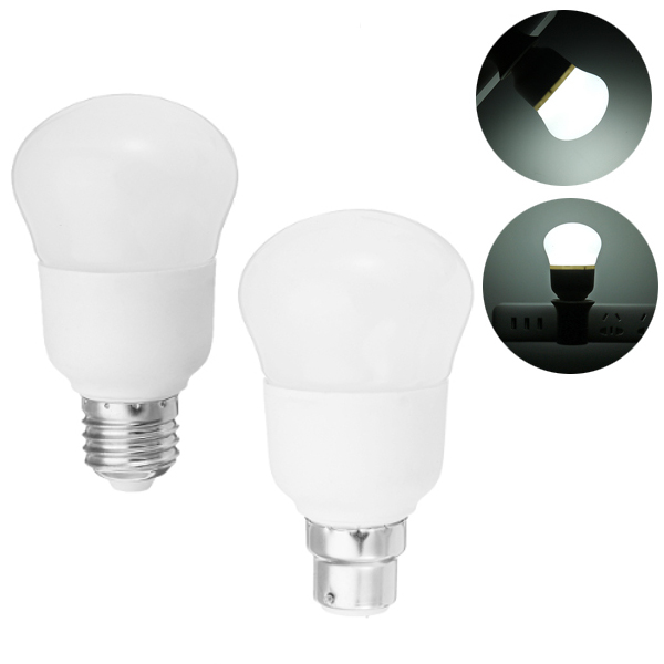 

E27 B22 30W 30LED 2835SMD Pure White Энергосберегающая лампа для лампочки для дома AC85-265V