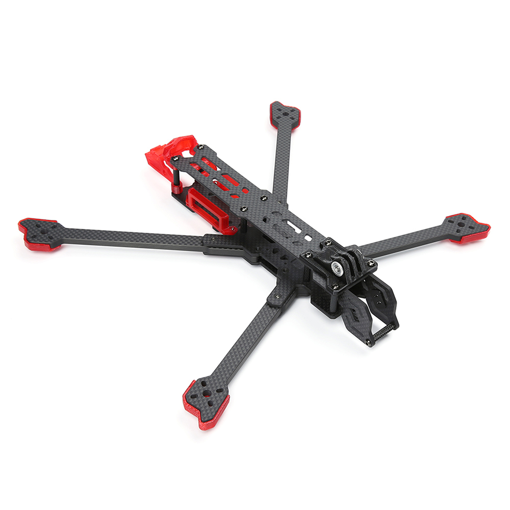 iFlight Chimera7 Pro Kit Telaio Drone a Lungo Raggio da 7,5 pollici Supporto DJI Air Unit per Freestyle RC FPV Racing Drone 1