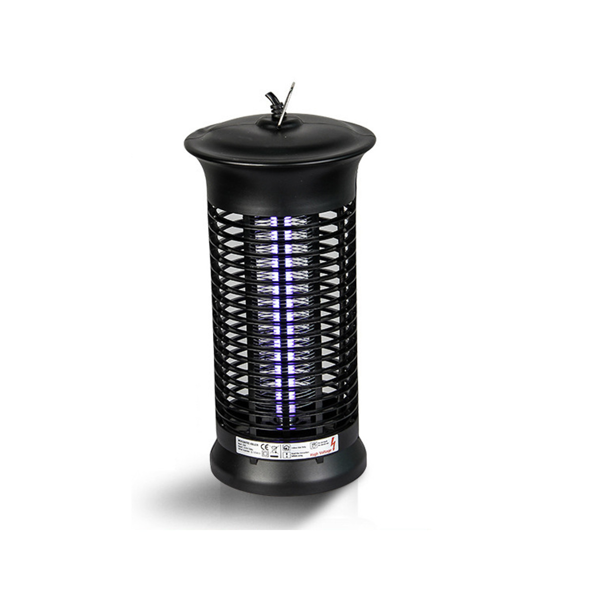 

110v/220v 6W Electic Mosquito Killer Lamp Photocatalyst Mosquito Dispeller Insect Fly Bug Zapper Trap Pest Light