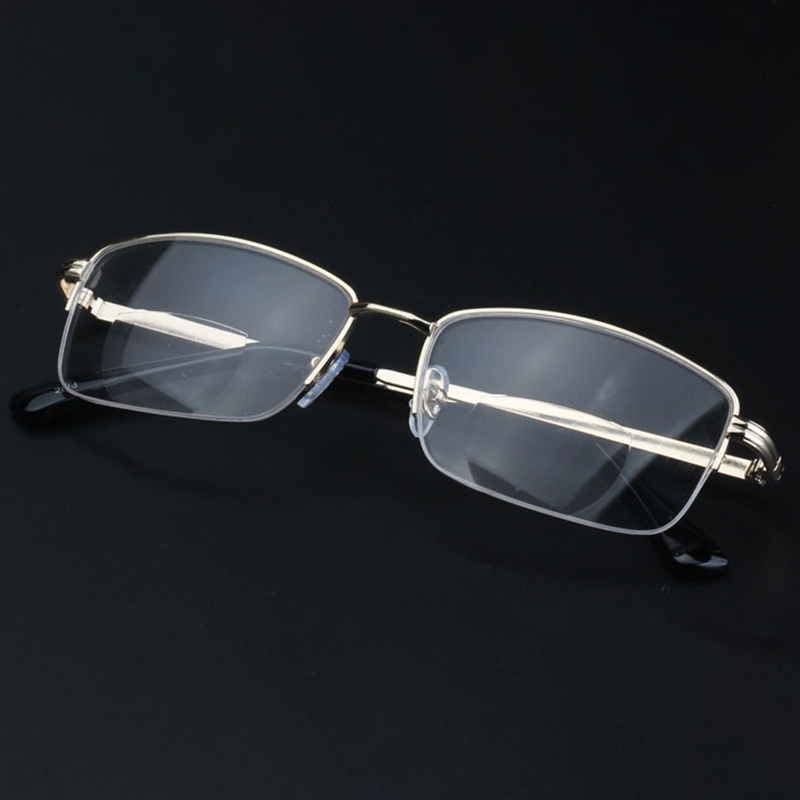 

Metal Round Lightweight Bifocal Reading Glasses