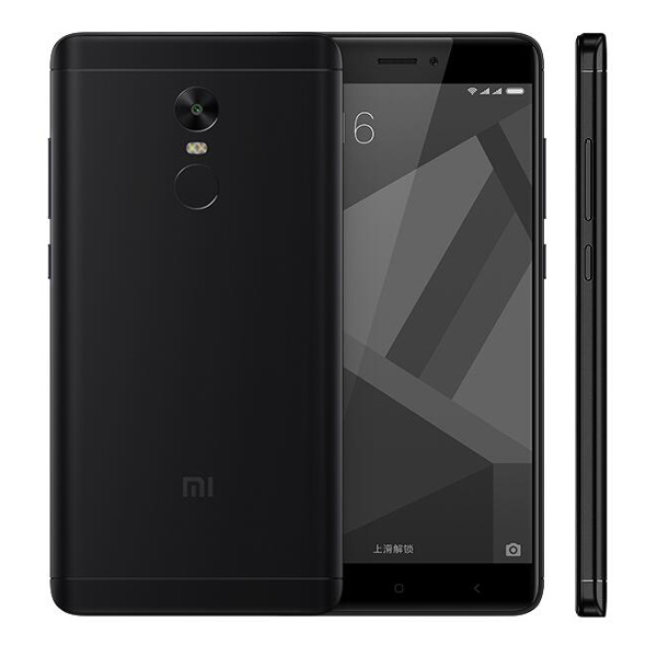 

Xiaomi Redmi Note 4X мобильный телефон 4G Смартфон 5.5" 3GB RAM 16GB Snapdragon 625 Octa-core