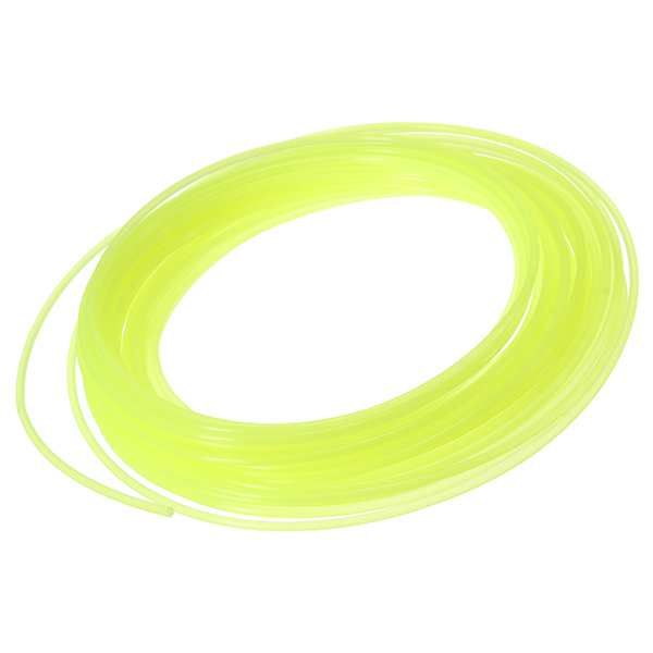 10M/Roll 1.75mm White/Green/Red/Orange/Yellow/Blue Luminous PLA Filament For 3D Printing Pen 18