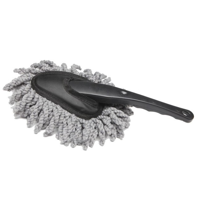

Small Wax Brush Car With Small Wax Cleaning Cleaning Car Wash Supplies Mini Dusting Car Tweezers Detachable Wax Drag
