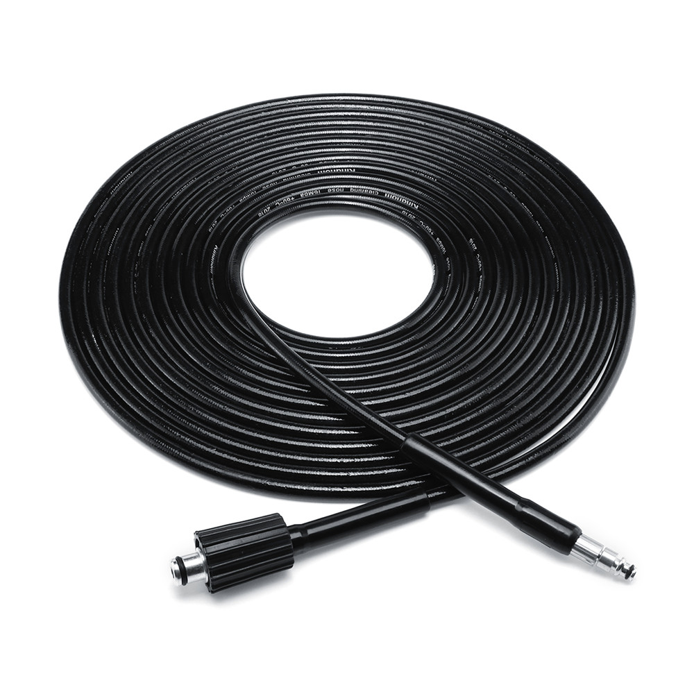 

15M High Pressure Washer Hose Washing Tube for Black and Decker PW1500