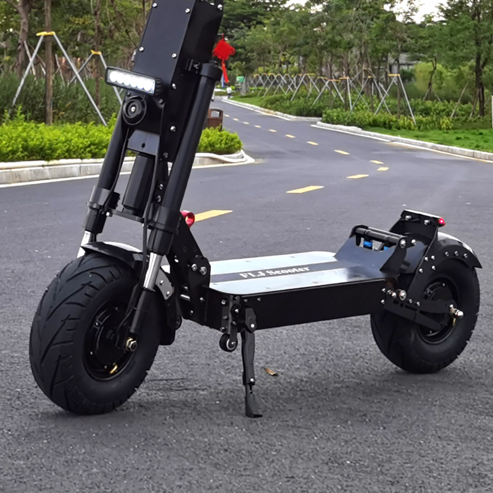 Find EU Direct FLJ K6 50Ah 60V 6000W Dual Motor 13 Inches Tires 85km/h Top Speed 120 150KM Mileage Range Electric Scooter Vehicle for Sale on Gipsybee.com with cryptocurrencies
