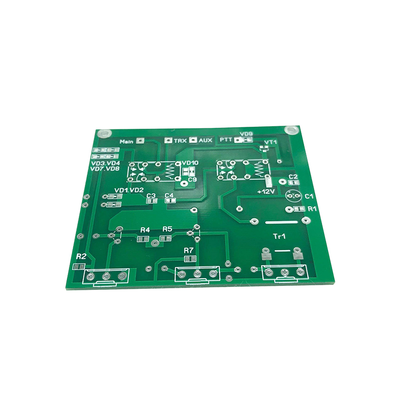 DIY QRM Eliminator Kit X-Phase (1-30 MHz) HF Bands 2