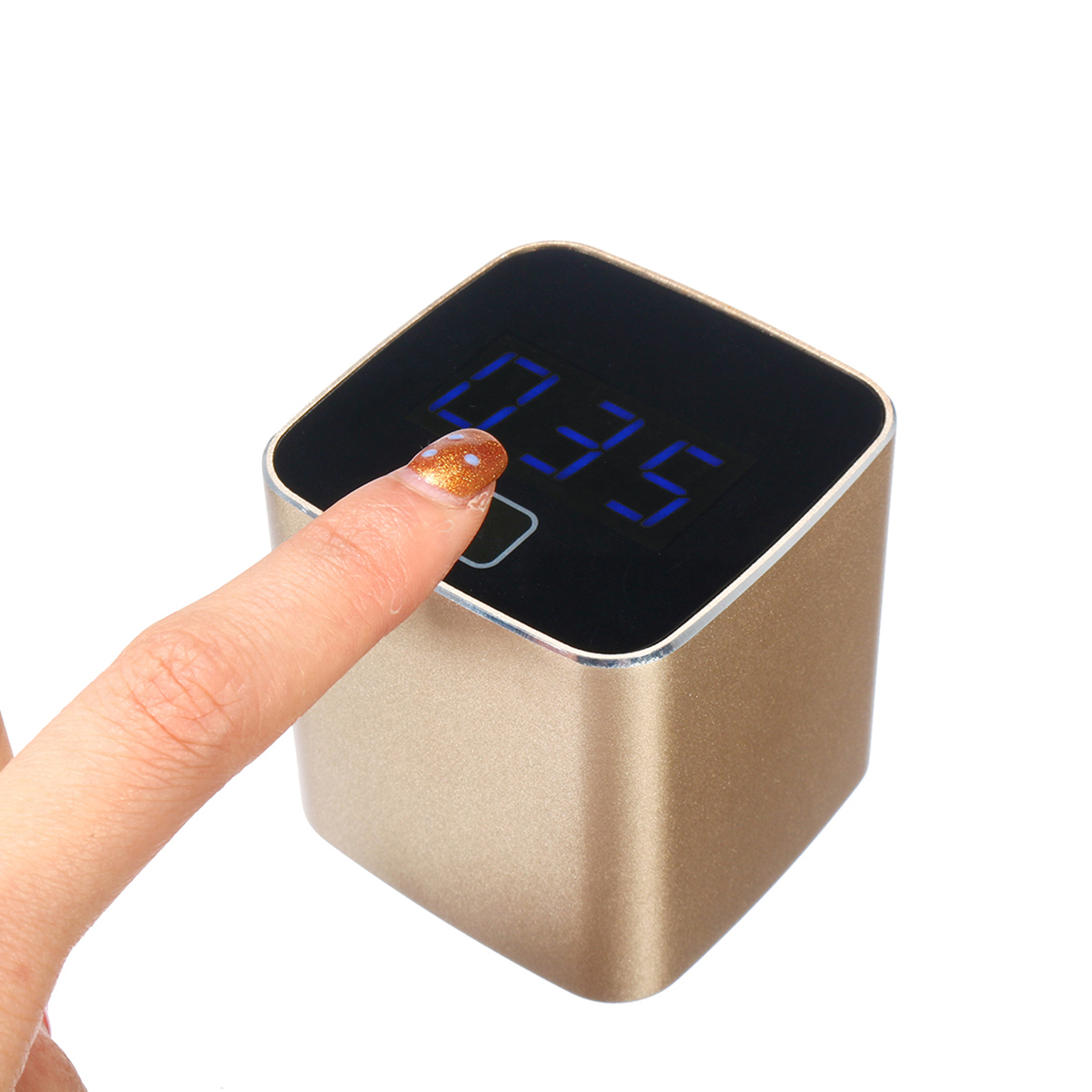 Find Mini PM2 5 Air Quality Tester Particulate Meter Monitor Rechargeable for Sale on Gipsybee.com with cryptocurrencies