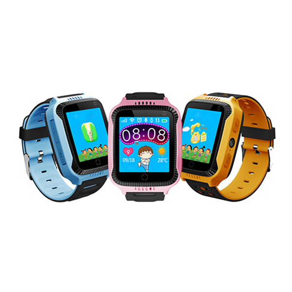 

Bakeey DS09 1.4inch Сенсорный экран GPS LBS Расположение SOS Телефонный звонок камера Фонарик Kids Smart Watch
