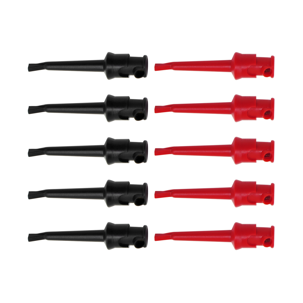 

P5002 Multifunctional Multimeter Probe Kit 5 Each For Red And Black
