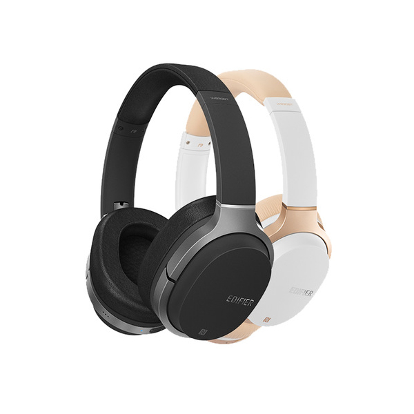 Edifier W830BT bluetooth 4.1 Wireless HIFI Noise Isolation Headphone With Mic Support NFC AUX