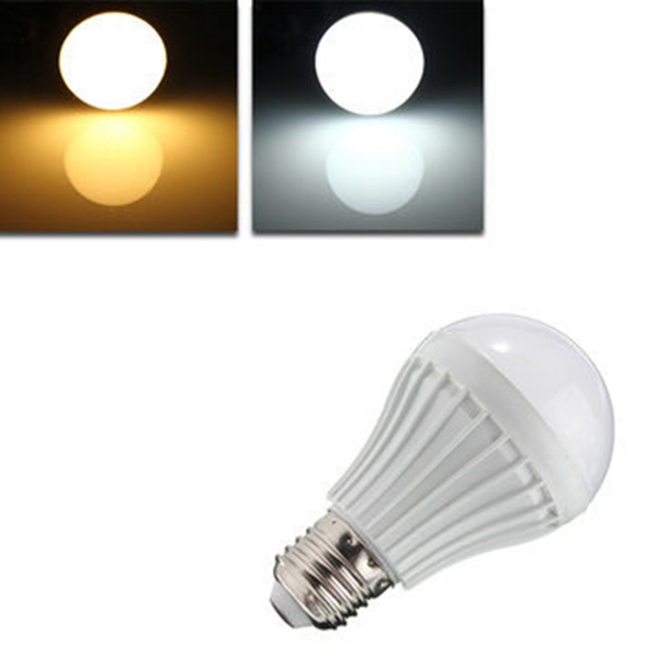

E27 3w 11 СМД 5630 теплый белый / белый шар шар лампы пластиковые лампа горит 220-240