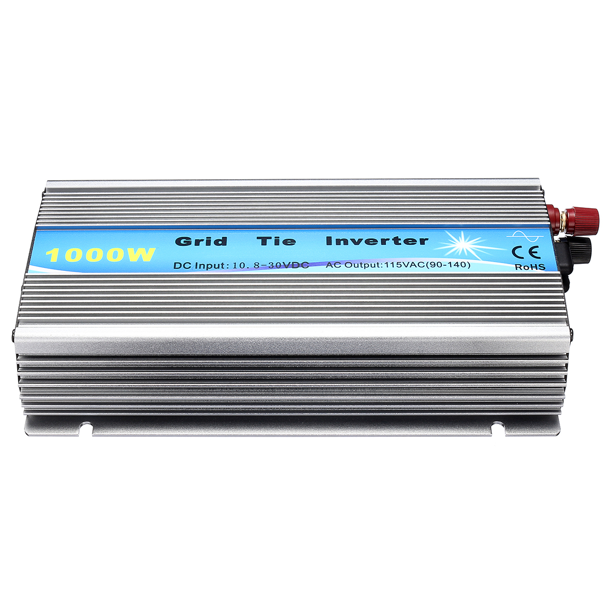 

1000W Grid Tie Inverter 115V/230V MPPT Pure Sine Wave Inverter 50Hz/60Hz
