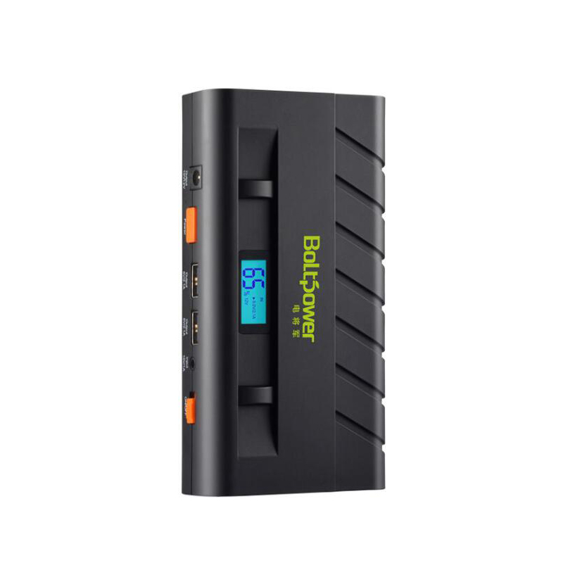 

13600mAh Portable HD Screen Dual USB Battery Charger Starting Device Petrol Diesel Car Jump Starter