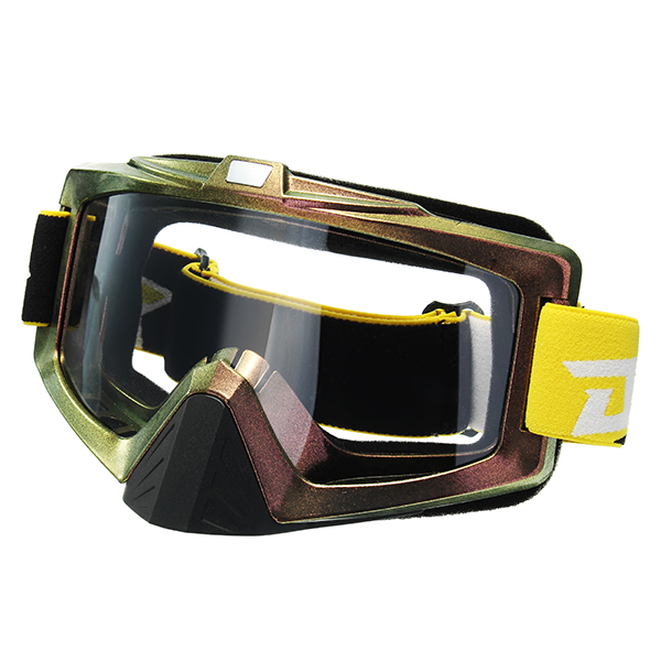 

Motorcycle UV Protection Glasses UV400 Sports Cross Country Goggles