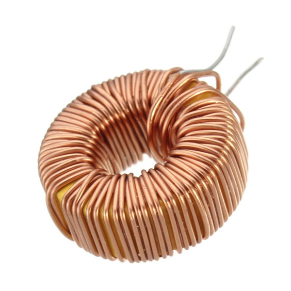 

330UH 3A Toroid Core Inductor Wire Wind Wound