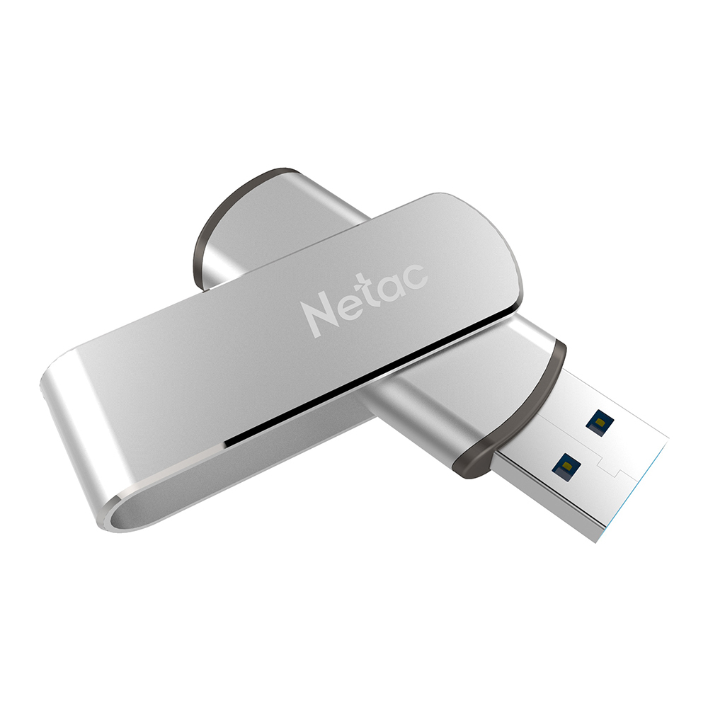 Find Netac USB 3 0 Flash Drive 360 Rotation Aluminum Alloy USB Disk 32G 64G 128G 256G Portable Thumb Drive for Computer Laptop U388 for Sale on Gipsybee.com with cryptocurrencies