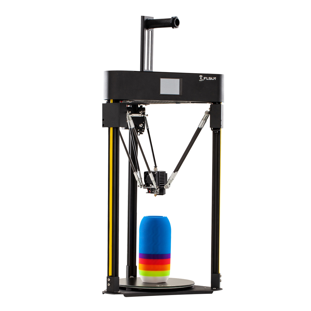 Find [EU/US DIRECT]FlsunÂ® Q5 3D Printer Kit 200*200mm Print Size for Sale on Gipsybee.com with cryptocurrencies