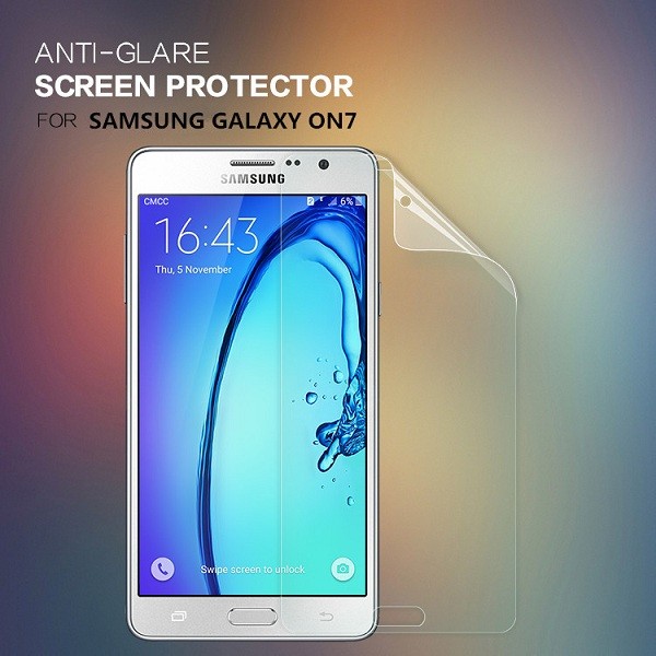

NILLKIN Anti Glare Frosted Film Screen Protector for Samsung Galaxy ON7