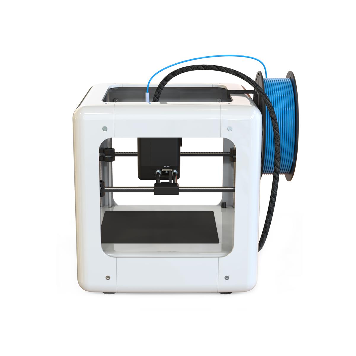 Easythreed® NANO Fully Assembled Mini 3D Printer for Household Education & Students 90*110*110mm Printing Size Support One Key Printing with CE Certificate 16