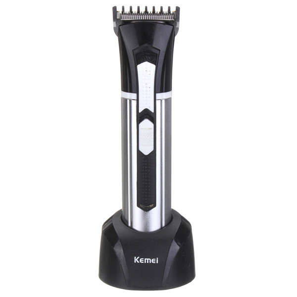 

Kemei KM-3007 3 в 1 Мужская электрическая аккумуляторная Волосы Триммер Борода Бритва Clipper Грумер