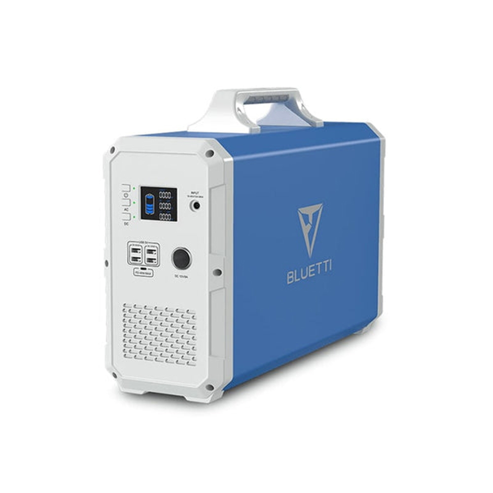 Find [EU Direct] BLUETTI POWEROAK EB240 2400WH/1000W Solar Portable Power Station 13 Output 2*Charge Methods Ports MPPT Built-In Power Generator for Sale on Gipsybee.com with cryptocurrencies