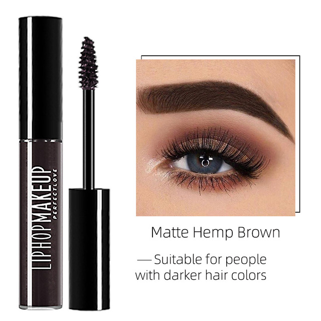 

Makeup Tearing Eyebrow Dye Eyebrows Primer Dyeing Eyebrow Pencil Waterproof And Sweat Is Not Blooming Natural Makeup