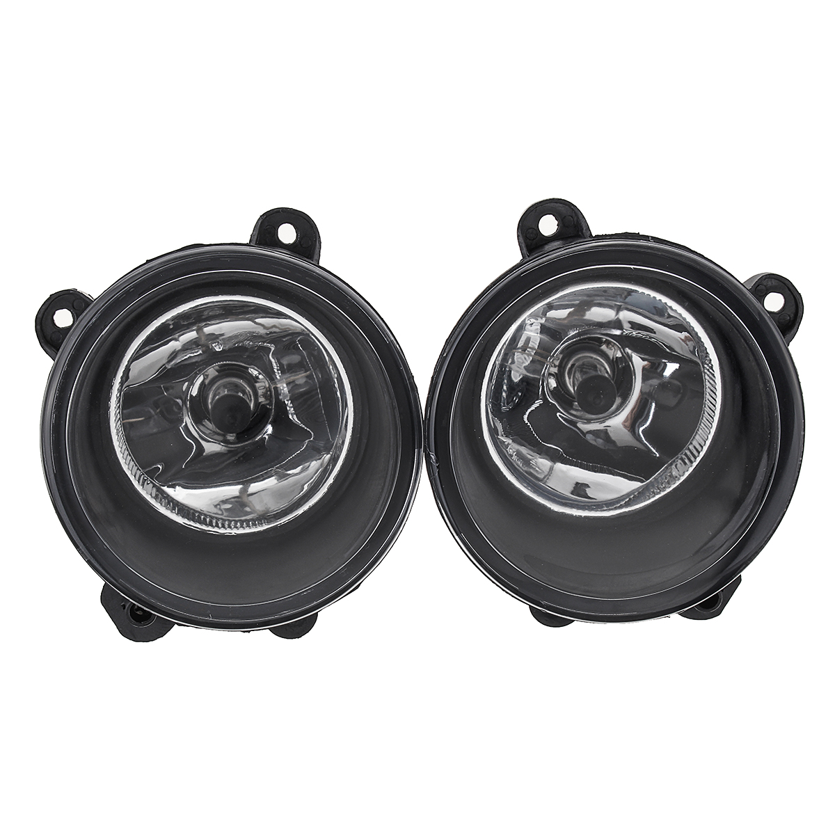 

Car Front Fog Lights with H11 Halogen Bulbs Pair For Land Rover Discovery 3 Range Rover Sport