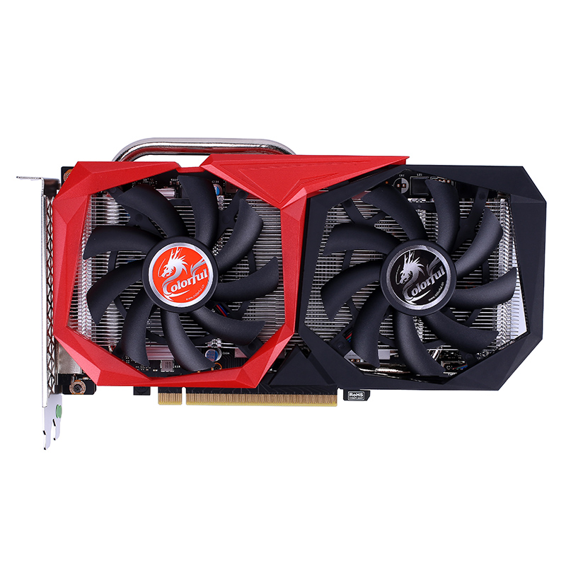 

Colorful GeForce GTX 1660 SUPER NB 6G GDDR6 192Bit 1785Mhz 14Gbps Gaming Graphics Card For Video