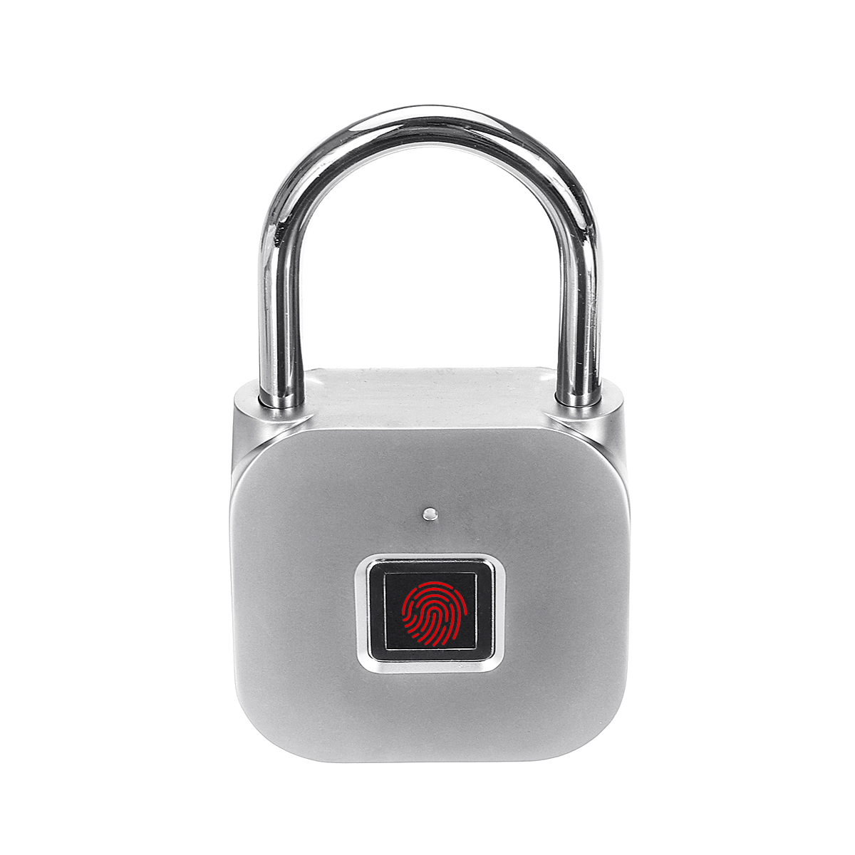 

Fingerprint Lock Portable Mini Anti-Theft Smart Fingerprint Keyless Security Lock for Wardrobe Cabinet Box