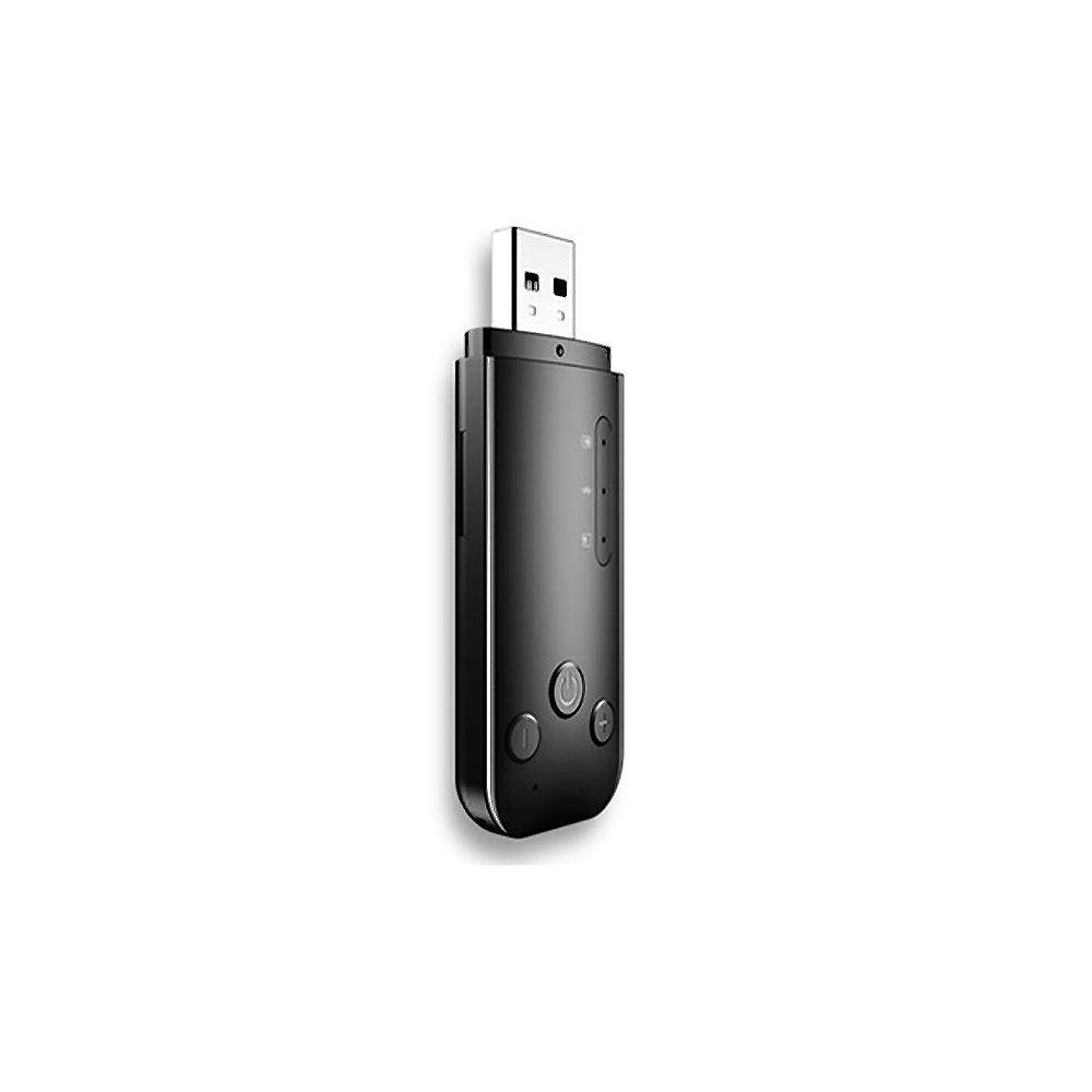 

Mini bluetooth 5.0 Wireless Dongle Adapter Receiver Transmitter USB AUX FM Output Support Navigation for Computer PC Lap
