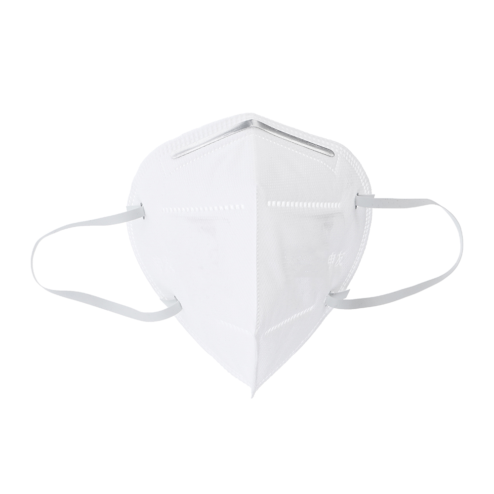 

Dustproof Mouth Cover Anti-fog Dustproof Pm2.5 Protective Air Purifying Hanging Ear Non-woven Face Mask