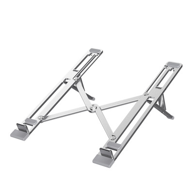 

COOLCOLD U6 Laptop Stand Portable Adjustable Lifting Computer Bracket Display Bracket for 11-15.6 Inches Laptops Computers