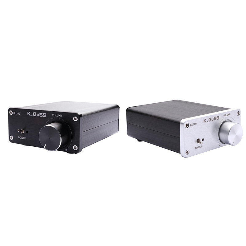 

KGUSS GU100 Tpa3116 2x100W HIFI Lossless Class D Audio Digital Power Amplifier